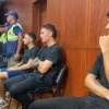 Vélez le chutó al jugador paraguayo denunciado por abuso