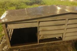 Clausuran túnel Itapúa por la cantidad de agua que juntó