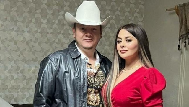 Sicarios asesinaron a cantante mexicano, a su esposa y a sus hijos