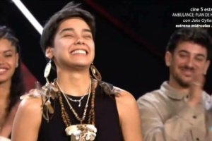 [VIDEO] ¡Clasificada! Ayelén Alfonso fue elegida para competir en Factor X