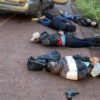 Un fallecido y 5 detenidos tras enfrentamiento entre polis y asaltantes