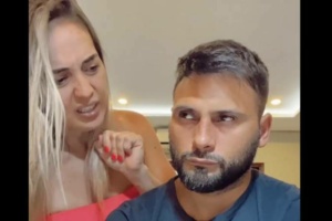 [VIDEO] Maxi Biancucchi: «veo futbolistas que no eligen bien sus esposas»