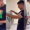[VIDEO] Ale Silva lavó por primera vez su ropa y ¡atendé lo que le pasó!