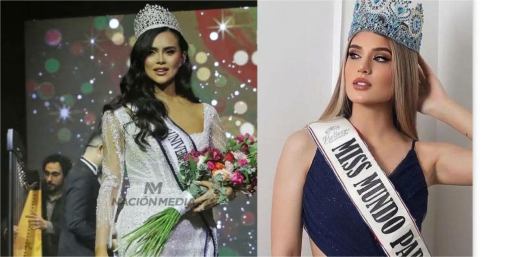 [VIDEO] ¡Bethania Borba habló de corrupción por la designación de la nueva Miss!