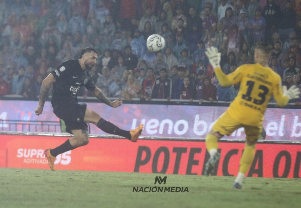 [VIDEO] ¿Qué rememoraron los olimpistas con el gol de Lucas Pratto?