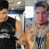 [VIDEO] Lazaga le desafió a un boxeador: «Te voy a destrozar»