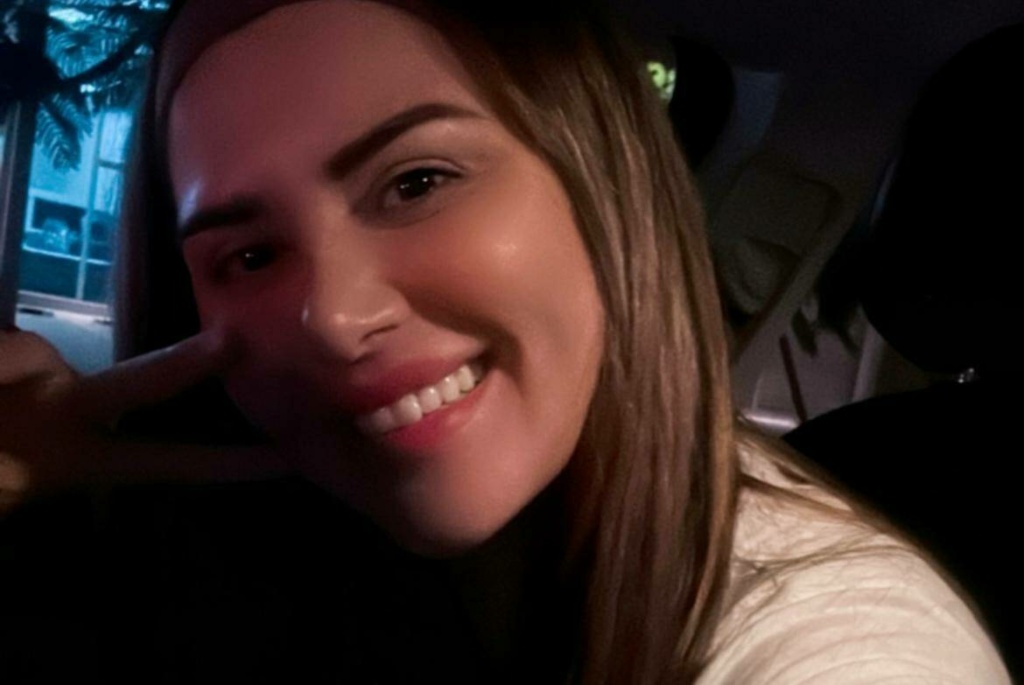 Lizzi Piñánez está feliz porque volverá a hacer lo que le gusta