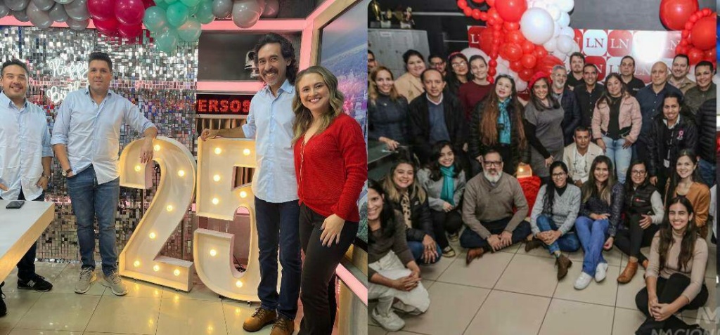 ¡Feliz cumple! Universo 970 AM y La Nación celebran su aniversario