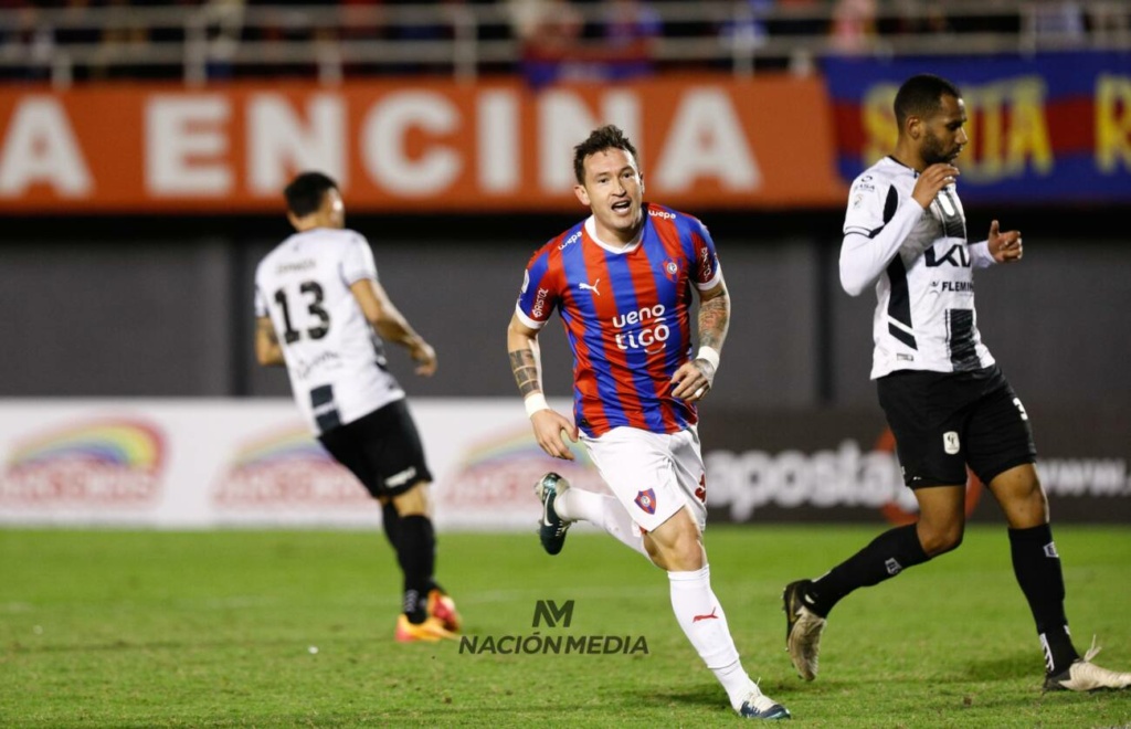 Cerro 3- Tacuary 1: Cerristas responden a Regis Marques