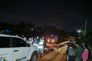 Giro en el caso del joven hallado muerto en Capiatá: ¿conductor de Bolt lo mató tras intento de asalto?