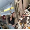 Terror en el cielo: Avión cayó en un “pozo” de más de 2.000 metros y un pasajero falleció