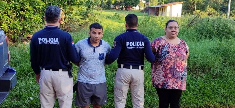 Una mujer y su chuli simularon un secuestro