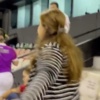 [VIDEO] Periodista denunció por agresión a doñas gumarelas