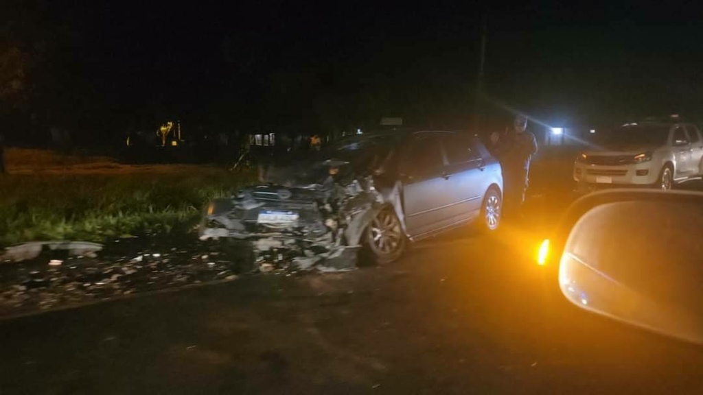 Beba de un añito y otro peque mueren luego de un terrible accidente de tránsito