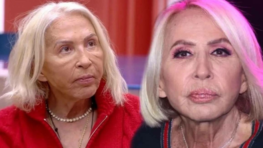 Laura Bozzo: «Despídanse de esta cara de momia”