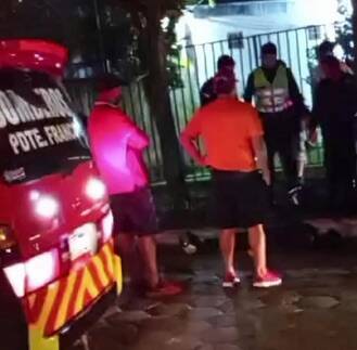 Mataron a una joven con un balazo por la espalda