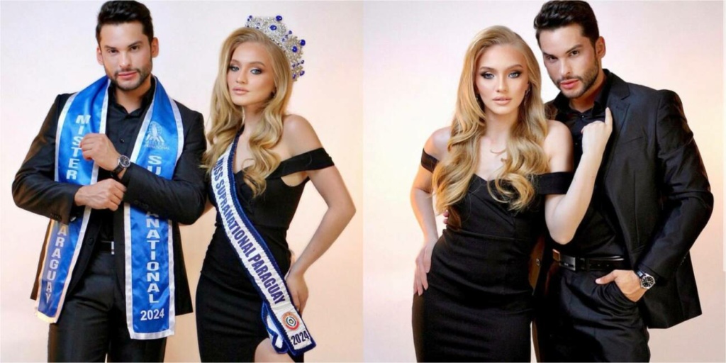 ¡Miss y Mister Supranational Paraguay no ligaron ni tuque en Polonia!