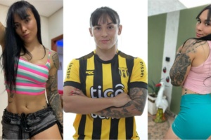 ¡Cuerona pelotera de Guaraní indignada con el fútbol femenino paraguayo!