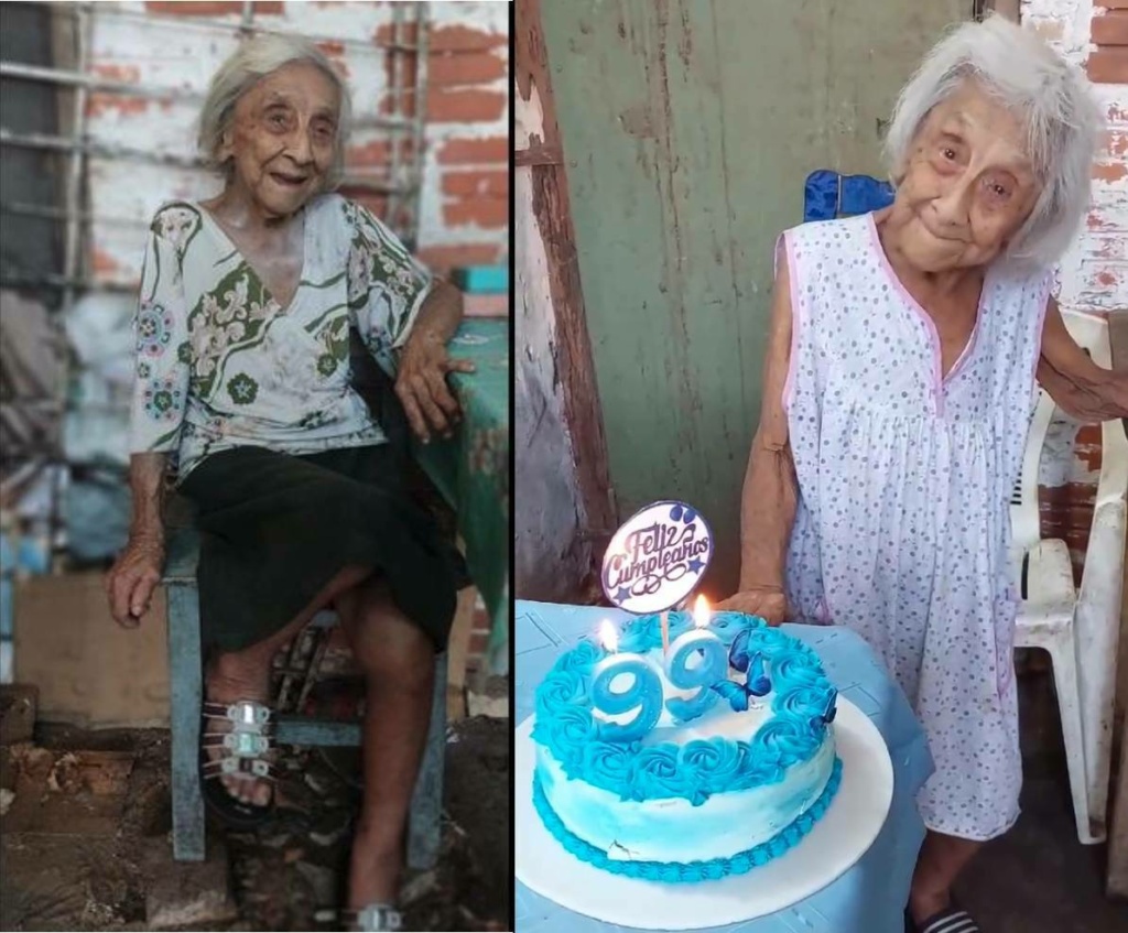 Se fue la “abuelita de todos”: tras dar pelea para seguir regalando amor, Dios se la llevó