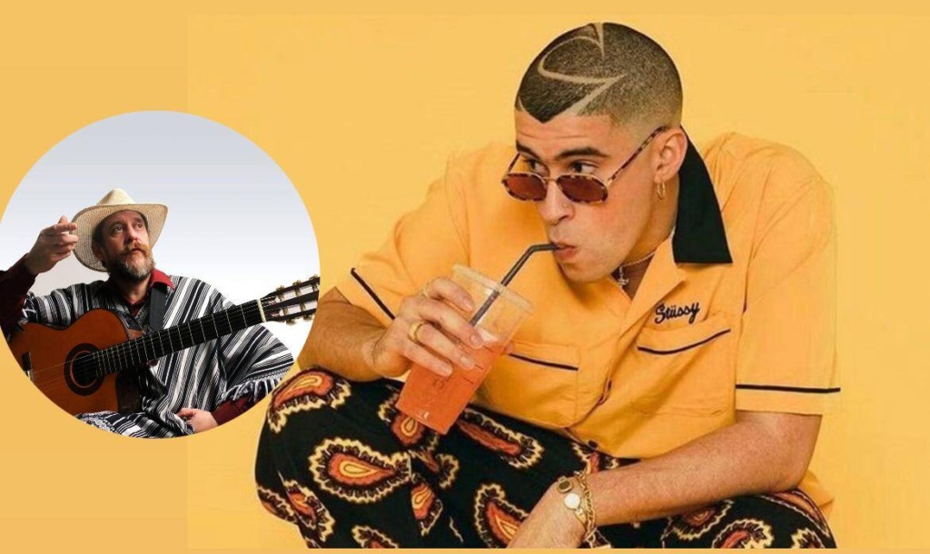 Francisco Russo: «Bad Bunny debería crecer 19 niveles para llegar a ser basura»