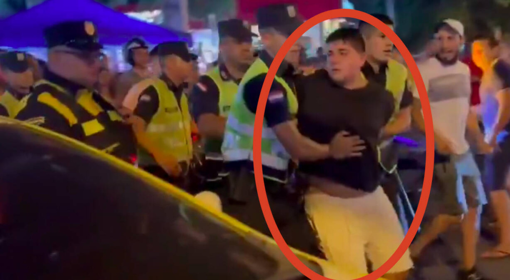 [VÍDEO] Hijo de exdipu casi nos dejó sin Reyes Magos, ¡los atropelló ka’ure!