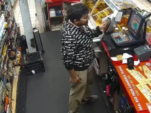 ¡De no creer!: Robaron un autoservicio con un arma más peligrosa que suegra chismosa