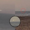 [VIDEO] ¿Qué son esas luces a lo lejos? Debate entre naves alienígenas hasta aeropuertos terrestres