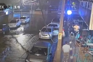 “Breakin Bar”: pelea por microtráfico sería el trasfondo del tiroteo que se dio en SanLo