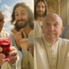 [VIDEO] La Inteligencia Artificial y el papa: el “recibimiento” de Jesús y el vaticinio del Vaticano