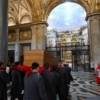 El Papa Francisco ya descansa en el lugar que él eligió: la basílica que es símbolo de la Virgen María