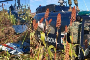 Llevaban ayuda y pidieron socorro: helicóptero con víveres le bajó un “cuerpo a tierra” en el Chaco