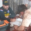 Se metió en casa ajena con el “purete”, la poli fue para agarrarlo y una turba atacó a los uniformados