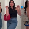 ¡¿Tiembla Nadia?! Alexia, la “patronal” de Almirón, subió videos mostrando “tips” sobre moda