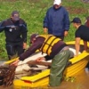 Encontraron el cuerpo de otro de los tres paraguayos desaparecidos en el río Paraná en Rosario