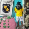 Casi nadie taqueba y el rollo toqueaba: intervienen local donde la mesa de billar era casi un adorno