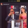 [VIDEO] “Por si había dudas”, he’i Nadia en sus redes y “peló” video donde Marc levantó polvareda