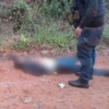 Lo estaban buscando, lo encontraron y se desató una balacera de la gran siete: cayó abatido