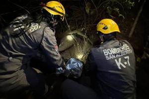 La estaban buscando desde hacía más de dos semanas; la manera en la que la encontraron fue horrible