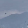 [VIDEO] Extrañas bolas aparecen de nuevo sobrevolando campos y de nuevo se instaló la polémica