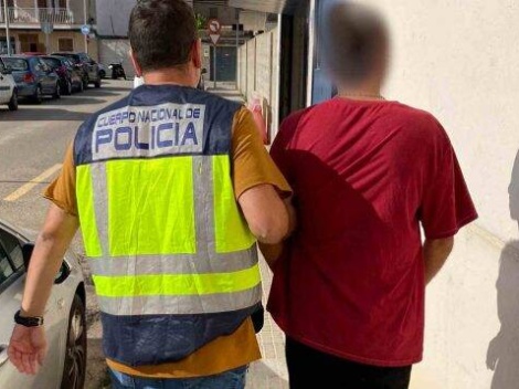 ¡Ho’a en España banda de paraguayos! ¡Robaban casas y chuleaban a los polis hablando en guaraní!
