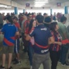 Asamblea de Cerro finalmente concluyó sin bolonqui