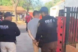 ¡Nde tavy! ¡Empleados robaron chevechas por más de 500 palos!