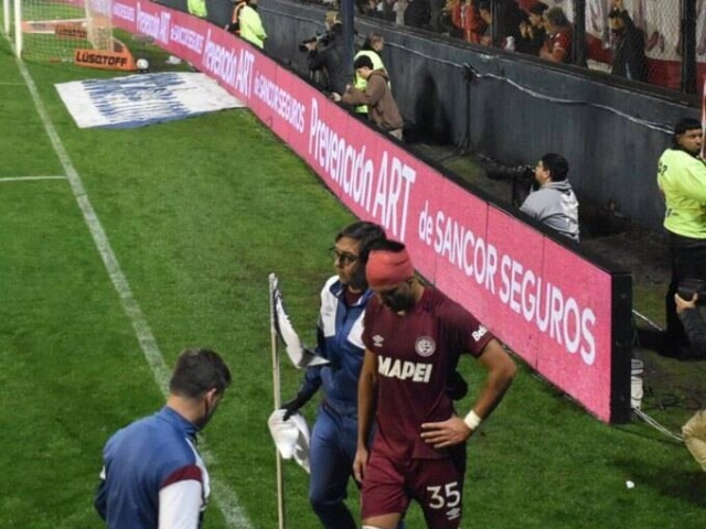 ¡Dejesús sufrió una fractura en el cráneo justo cuando le querían llevar a Europa!