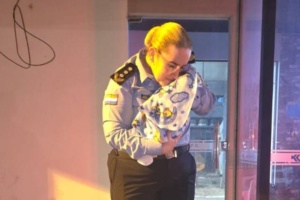 Encontraron a criatura raptada y la presunta secuestradora ya está en el calabozo