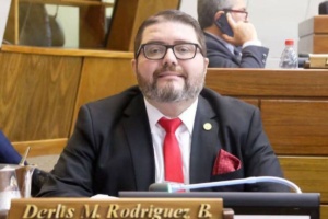 ¡Ñandereja el diputado Derlis Rodríguez!