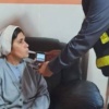 ¡Mba’epiko! ¡Monjita provocó triple choque en ruta y le hicieron alcotest!